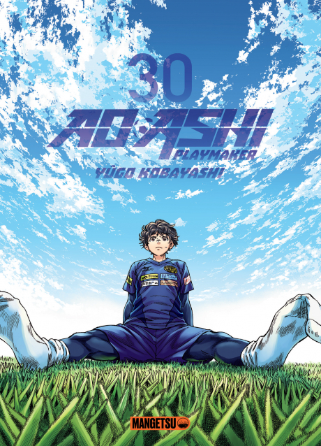AniTVOfficial's tweet photo. 'Ao Ashi' Anime Season 2 is revealing New Information on July 3rd at Anime Expo.

Series has received a Studio Change from Production I.G to TMS. https://t.co/15UPv4KKnj