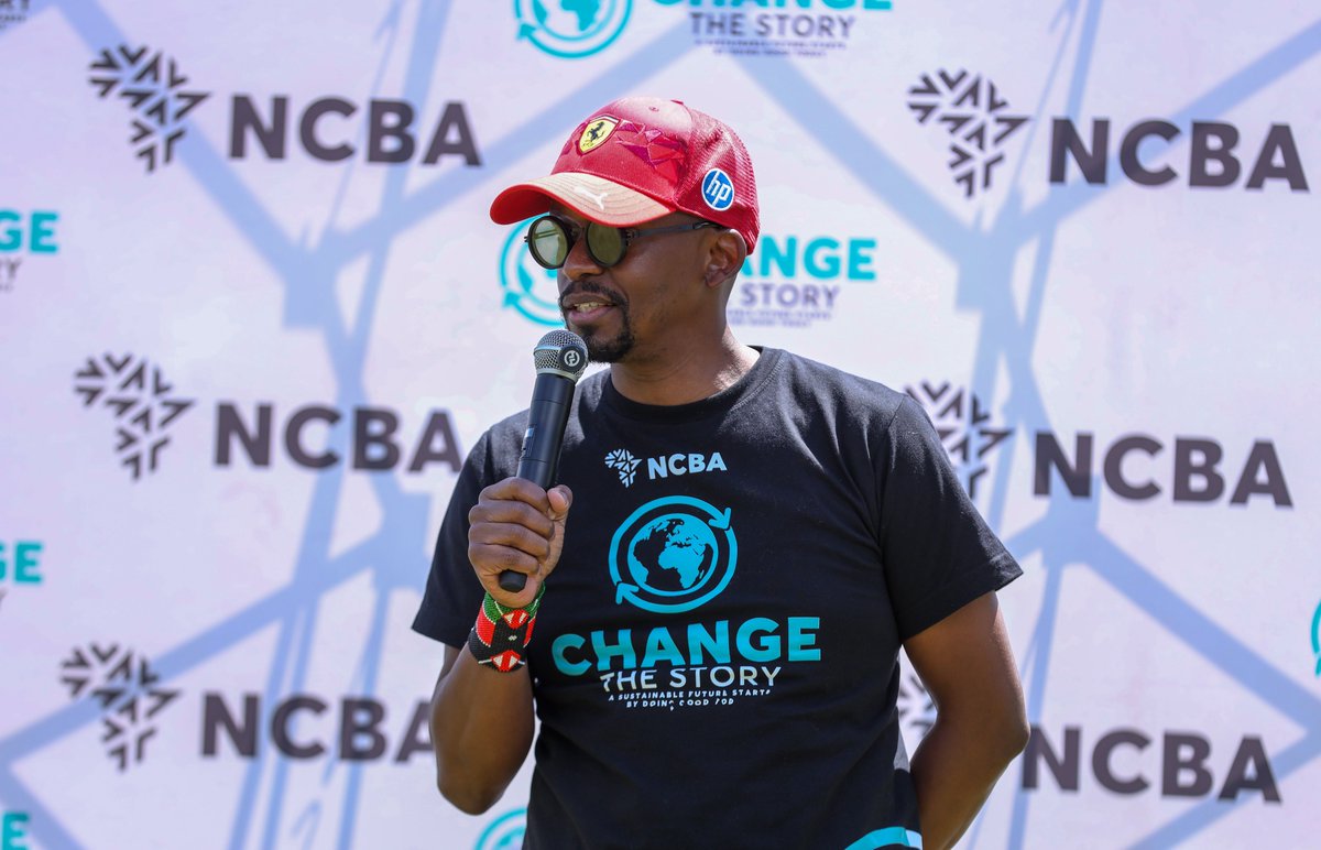 NCBABankKenya's tweet photo. Climate Action begins with restoring the natural systems that sustain us. Through our commitment to grow 10 million trees by 2030, NCBA is investing in healthier ecosystems, stronger biodiversity and more resilient landscapes for future generations.
#NCBAChangeTheStory https://t.co/jlWH98UorE