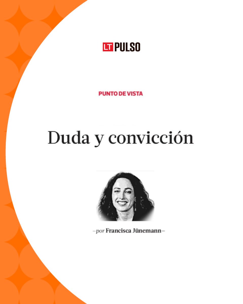 ChileMujeresOrg's tweet photo. ✍🏻 @fca_junemann reflexiona en @Pulso_LT sobre la tardanza en aprobar la ley de sala cuna y su costo para las mujeres. Pero también encuentra esperanza en el compromiso presidencial y en las mujeres movilizadas por esta causa.

https://t.co/c9cG0BPYG5 https://t.co/zZIgpnDtwb