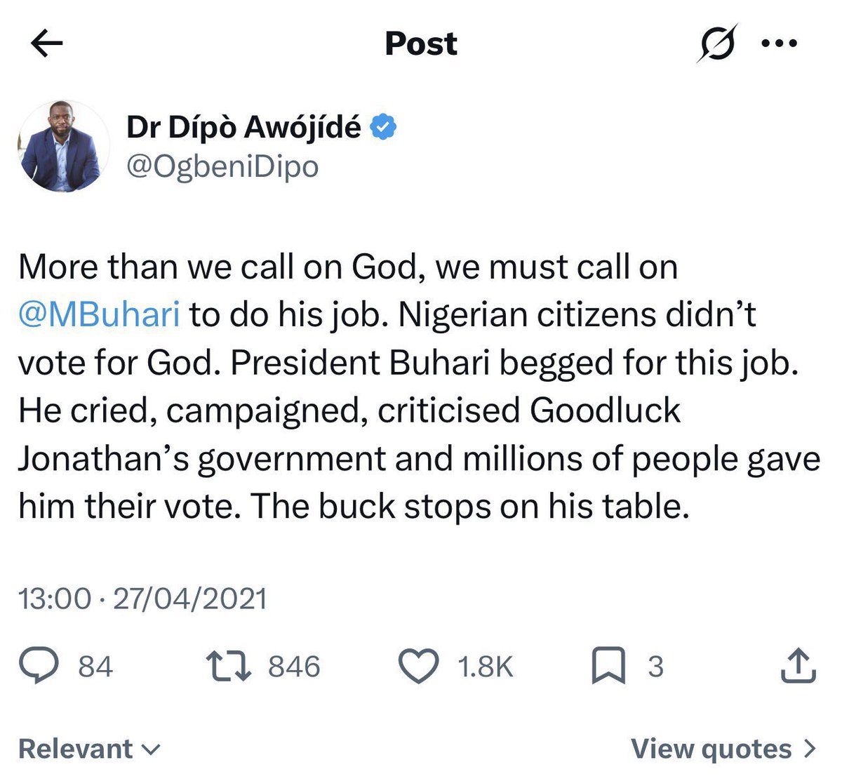 kidacuz's tweet photo. @OgbeniDipo https://t.co/eKidKrrIIk