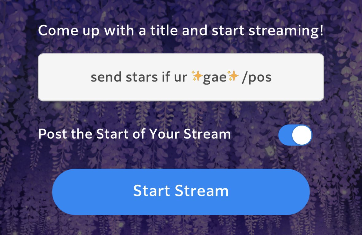 Lychee_VT's tweet photo. The amount of people that joined my stream today thinking /pos was an insult but were still coming to support me is insane 😭

Anyway, we got to 84k stars and I’ll be trying for the background tomorrow 🥹 https://t.co/JHNDBZ38Ie