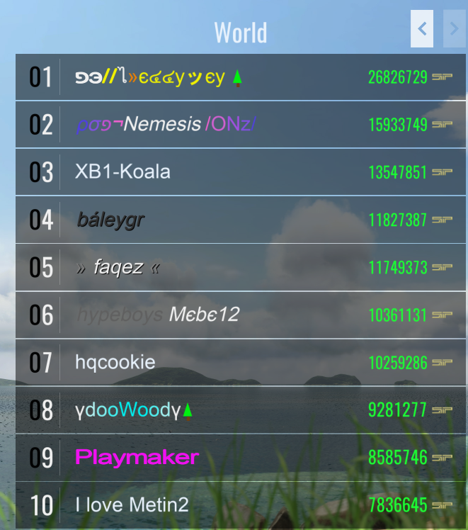 Loupphok's tweet photo. BREAKING TM² NEWS 🚨
Eddyey's account on Lagoon got deleted today! Alongside Valley Backward and other stuff. THANK YOU NADEO for answering the community and showing that tm IS INDEED forever!

Before and after on the lagoon tm² leaderboards: https://t.co/06IfItbWna