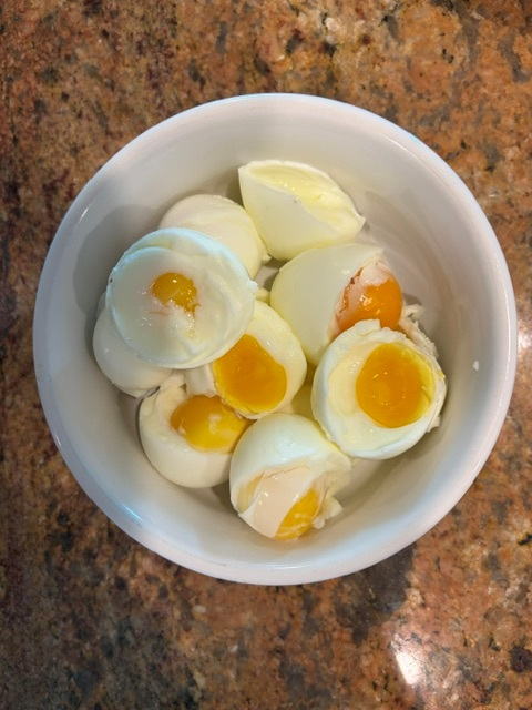 LDLSkeptic's tweet photo. A great, easy, tasty meal. Soft-boiled eggs and salt. Satiety for hours.
@KenDBerryMD https://t.co/QQSdr7vma9