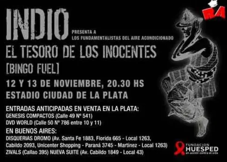FundHuesped's tweet photo. En este día, y cada día, gracias, Indio. https://t.co/1b5o3ARKEZ