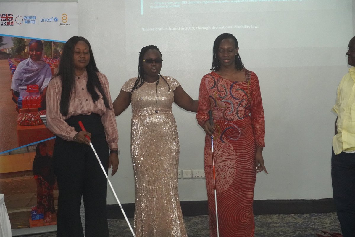 Project_Enable's tweet photo. including representatives from The Apex Bank, Leading national financial institutions and The Disability Community.

Our goal is to ensure financial services and institutions across the country are fully accessible, equitable, and inclusive for persons with disabilities.

#GESP https://t.co/RkGBbDfpWr