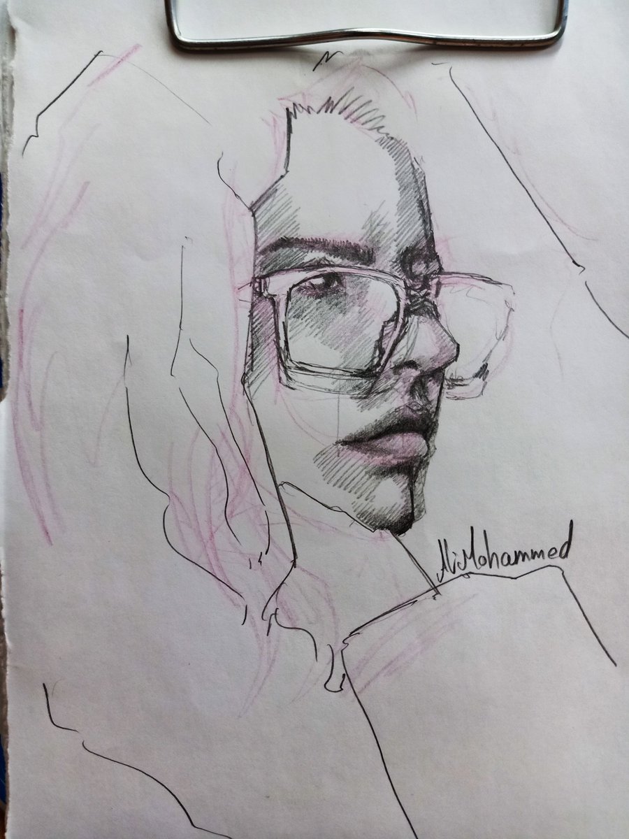 Allimight's tweet photo. بورتريهات https://t.co/sXiQTtq2OD