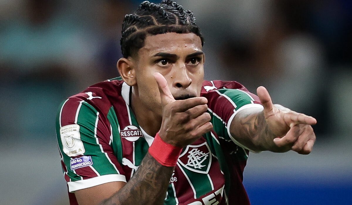 Estagiario1902's tweet photo. Wolverhampton, Shakhtar Donetsk e Udinese.

É incrível como os jogadores do Fluminense parecem ter apenas três destinos possíveis ou quatro (Watford)

Ano após ano, negócio após negócio, os mesmos clubes aparecem.

E ainda tem gente que acha isso normal. Eu não compro essa história.