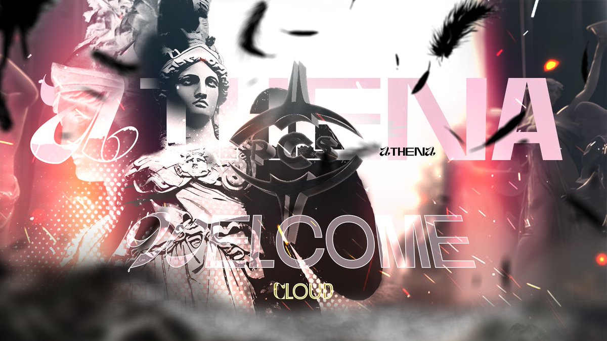 PCS_Original's tweet photo. 🔴| LEAGUE OF LEGENDS GC ARRIVÉES |⚫️

Suite à la décision de se séparer de Nikkiri et Xayla, nous annonçons des changements dans notre roster PCS Athena 

Bienvenue à @Sariitah_00 qui devient officiellement notre nouvelle support, et @Cloudmoding comme nouvelle jungle. Egalement @XeliyiLoL roleswap et devient notre AD Carry ! 

#PCSFAMILY #PCSWIN
