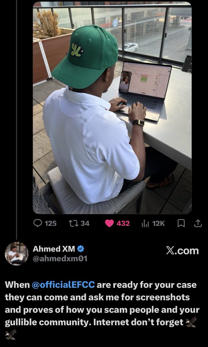 CARTOONFX001's tweet photo. Okay , this is hard as fuvk 😂😂😂😂😂

But which proofs and evidence @ahmedxm01 get on top @Habbyforex_ head 😂😂😂 https://t.co/g5PgkOXKUJ