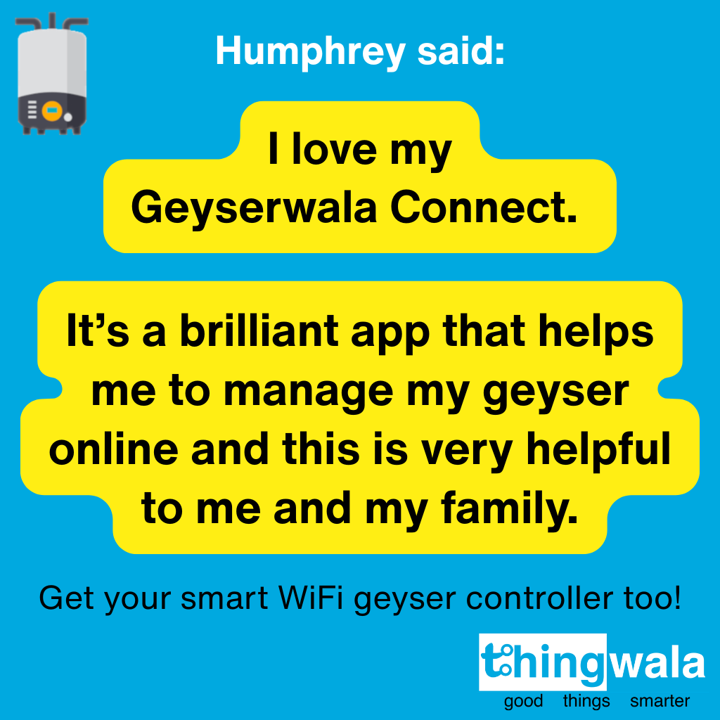 Thingwala's tweet photo. Automate your geyser with the Geyserwala Connect!
- see our compatibility list for supported systems

#ManageYourGeyserSouthAfrica #LoadShedding #LoadSheddingSolutions #NodeRED #HomeAssistant #Geyserwala #Thingwala https://t.co/r9SAQ00691