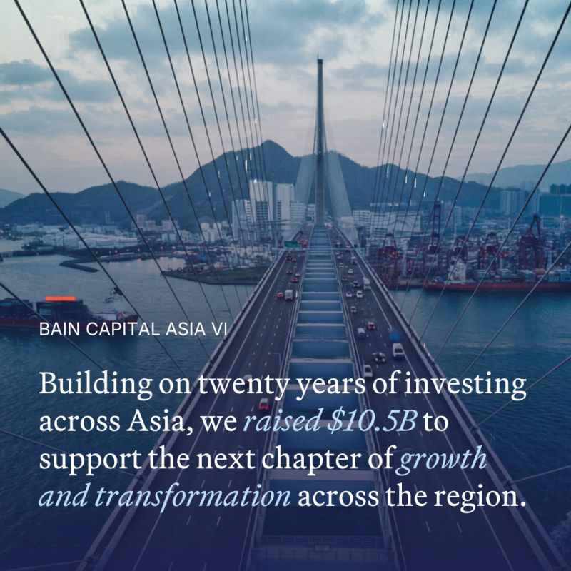 Bain Capital tweet media