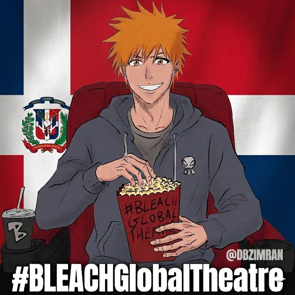 DefendingRoyale's tweet photo. @caribbeancinepr @caribbeancinepr 

Por favor traigan Bleach TYBW a Puerto Rico y República Dominicana https://t.co/lPyXKYTyXT