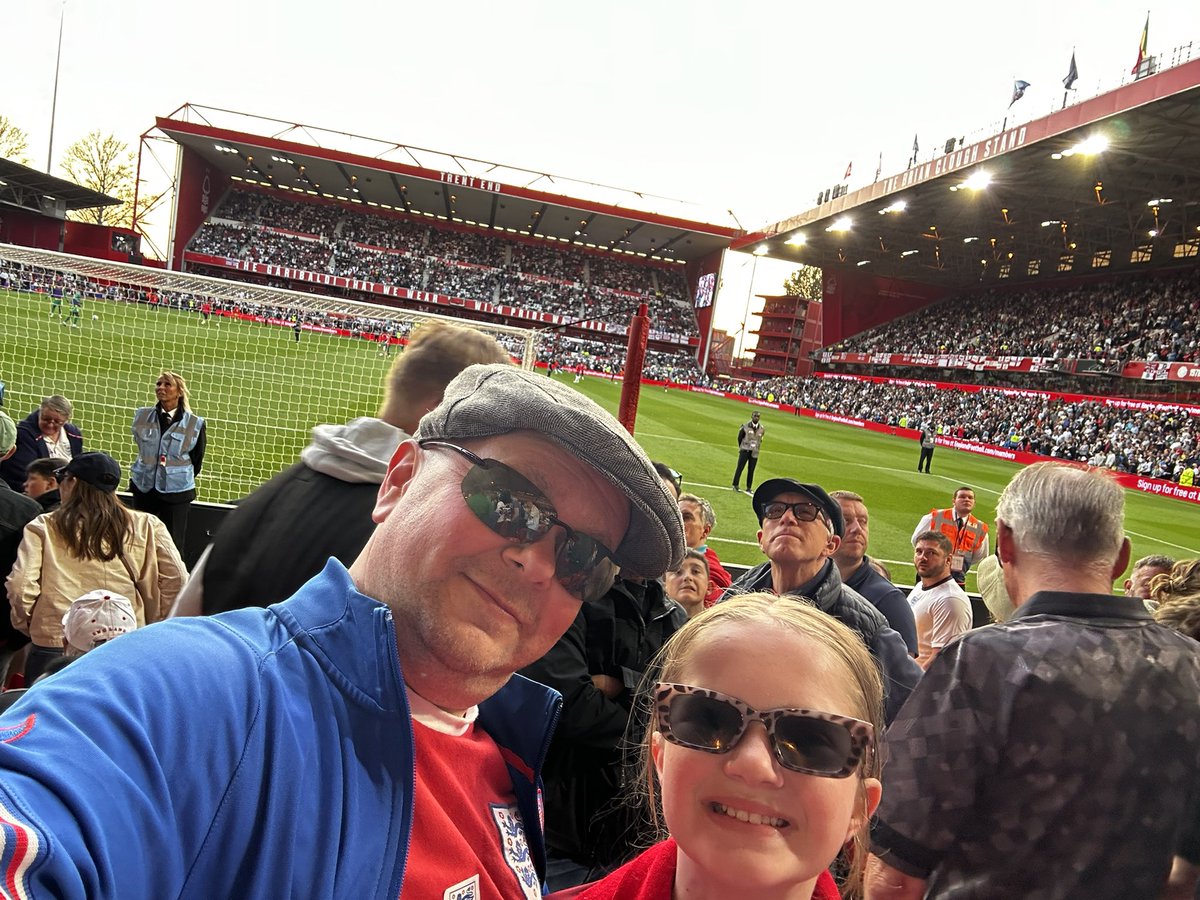 jpbaker's tweet photo. @England_Pod I’ll be in Atlanta…I mean, I guess there’s not too many people who would have been to all three! 🦁🦁🦁 https://t.co/nZ0I32fKwd