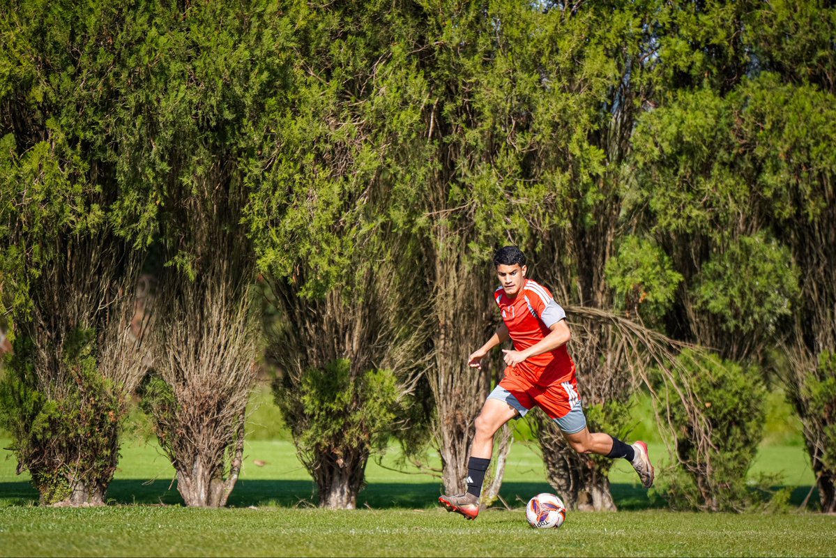 Celeiro_Ases's tweet photo. AGORA É FINAL! 🔥🇦🇹

O Colorado finalizou a preparação para a decisão do Campeonato Gaúcho Sub-17!

Neste sábado (06), às 11h,  no CT Hélio Dourado, o Inter disputa o clássico Gre-Nal pelo jogo de ida da final estadual.

Vamos juntos, meus crias! 💪🏾 https://t.co/uQWVcVYdQj