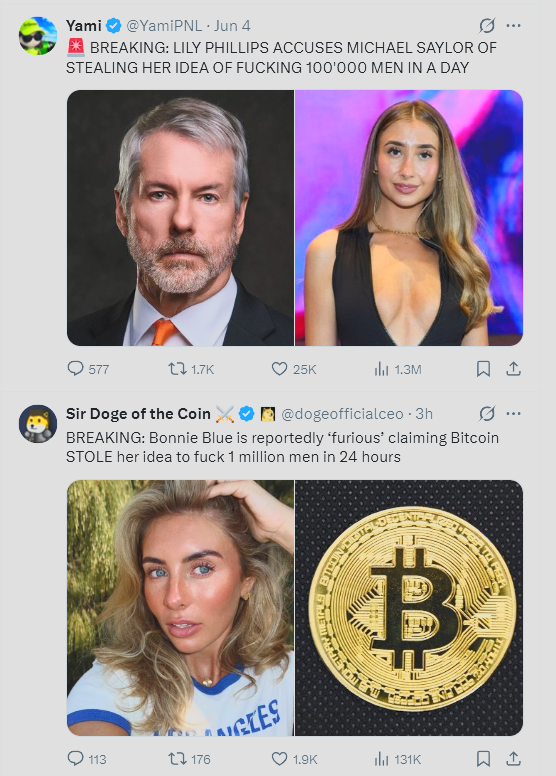 PrinterTrades's tweet photo. Quality bitcoin content. $btc https://t.co/3nFGdv3JNZ