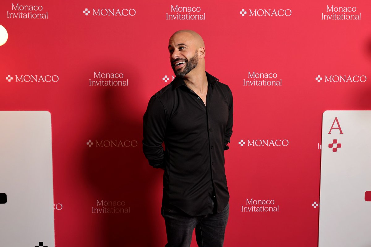 AndrewStartups's tweet photo. Thank you @MonacoGTM for the invite, and the $! https://t.co/juNRHkn123