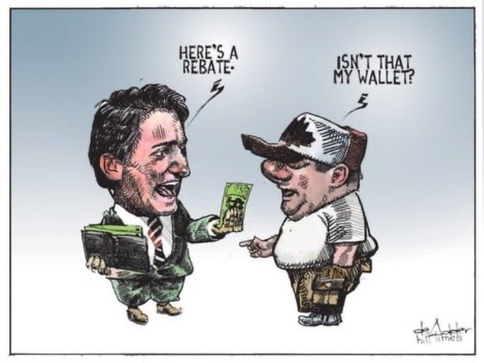 etherpieces's tweet photo. @Meandmyarrow0 @MarkJCarney I think you’ll enjoy this. It was Trudeau but the narrative is the same https://t.co/vQWbczVG10