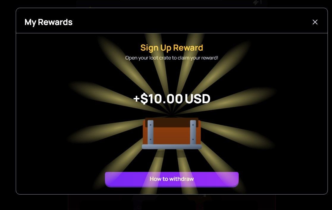bgumarapple's tweet photo. 🎁 $10 Sign-Up Bonus

💸 Minimum Withdrawal: $37

👥 Earn $1 for Every Referral

⚡️ Join Here: https://t.co/oAPMb2azH1

✅ Daily Spin Rewards
✅ Daily Tickets &amp; Many More Earning Opportunities

📮  referr Bypass and try to reach the withdrawal threshold without any investment. https://t.co/7DkuTyFDPL