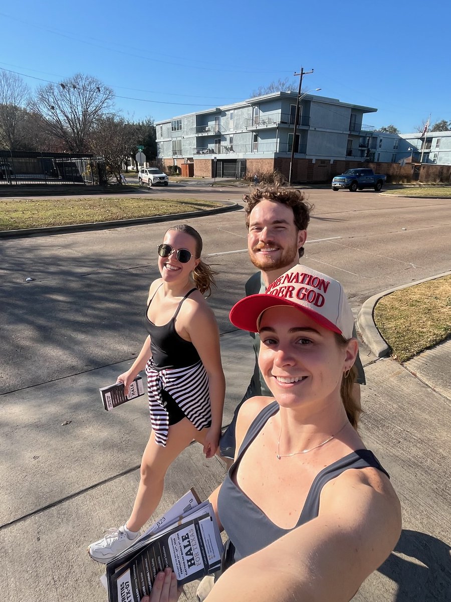HaleForTexas tweet picture