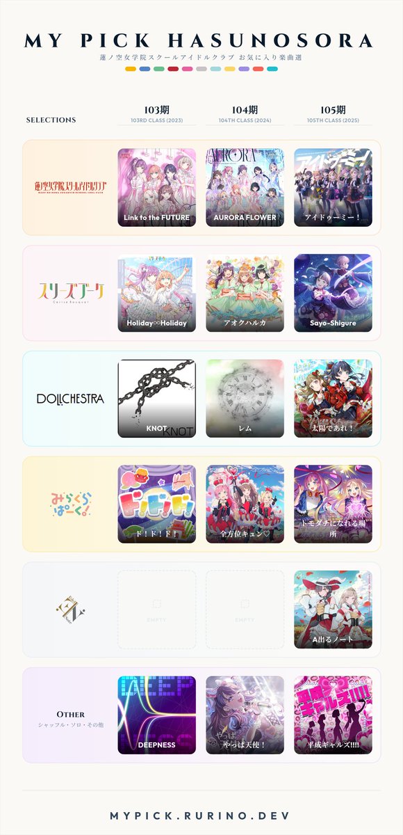 Llive_shuffle's tweet photo. ご査収ください…😭 https://t.co/yOJtJ20Ter