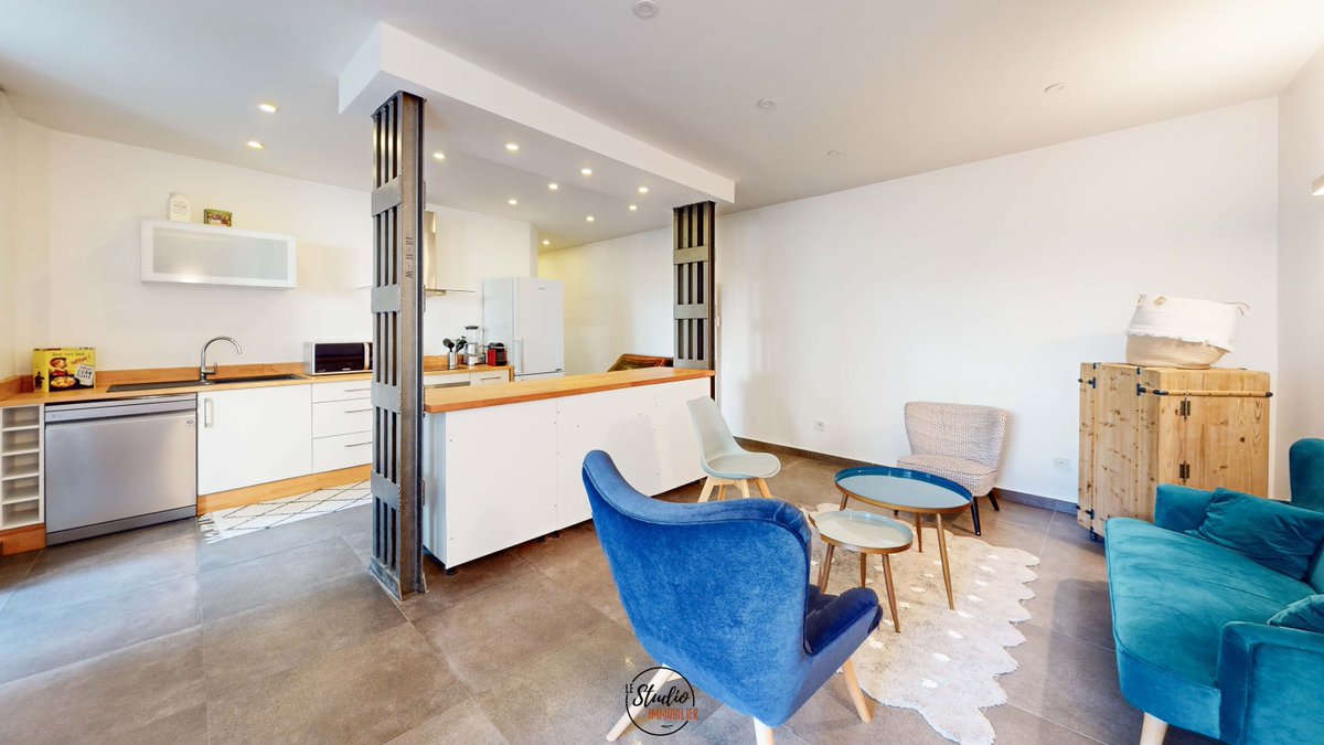 immo_studio's tweet photo. 🏡 A vendre Strasbourg-Neudorf

T5 de 96 m² avec :
🌿 Jardin privatif &amp; terrasse
🛋 Séjour de 34 m²
🛏 3 chambres + bureau

🎥 https://t.co/kxWB3k4A7o
🥽 https://t.co/ttVL7TPmJP

https://t.co/xvpCtYsLiw

#Strasbourg #Immobilier #Neudorf https://t.co/wt5RFy7EyO