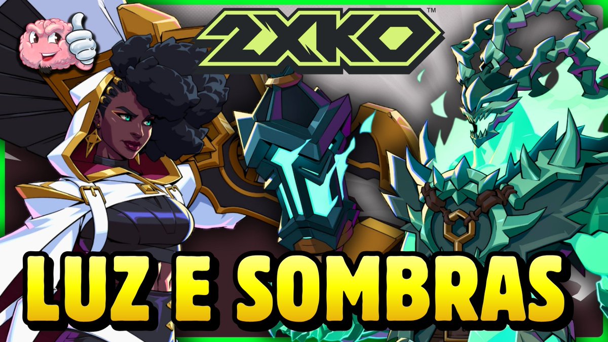 JacobGameClub's tweet photo. Thresh ou Senna: Qual vai ser o seu main no #2XKO? 🤔
Depois de ver os novos trailers, fiquei impressionado com o "controle" de campo do Thresh e a versatilidade da Senna.
E a Riot finalmente acertou nos Ultimates!
Confira aqui: https://t.co/LHuuqhV2gv
#JacobGameClub #FGC #RiotGames