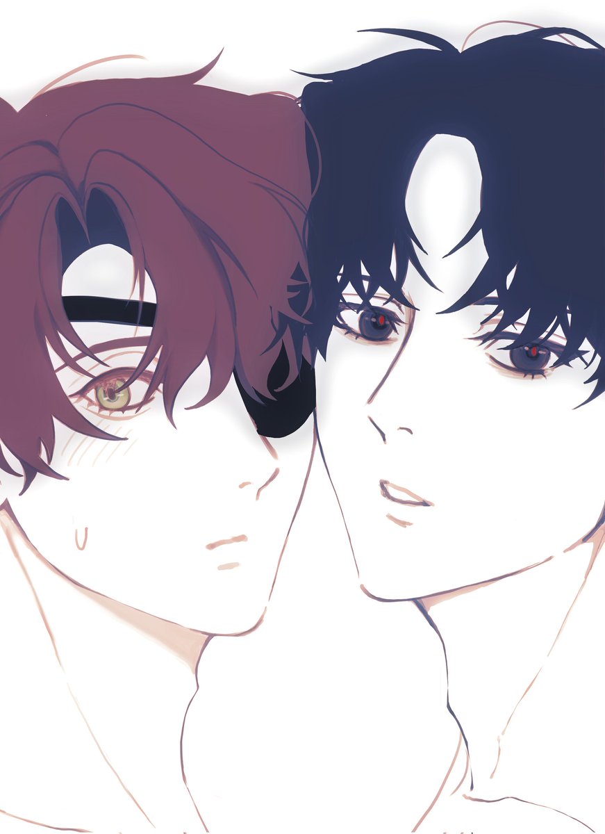 Nyankool0606's tweet photo. 타 cp랑 그냥 그림 재업
(1) 샇솔 https://t.co/Utcgfttfns