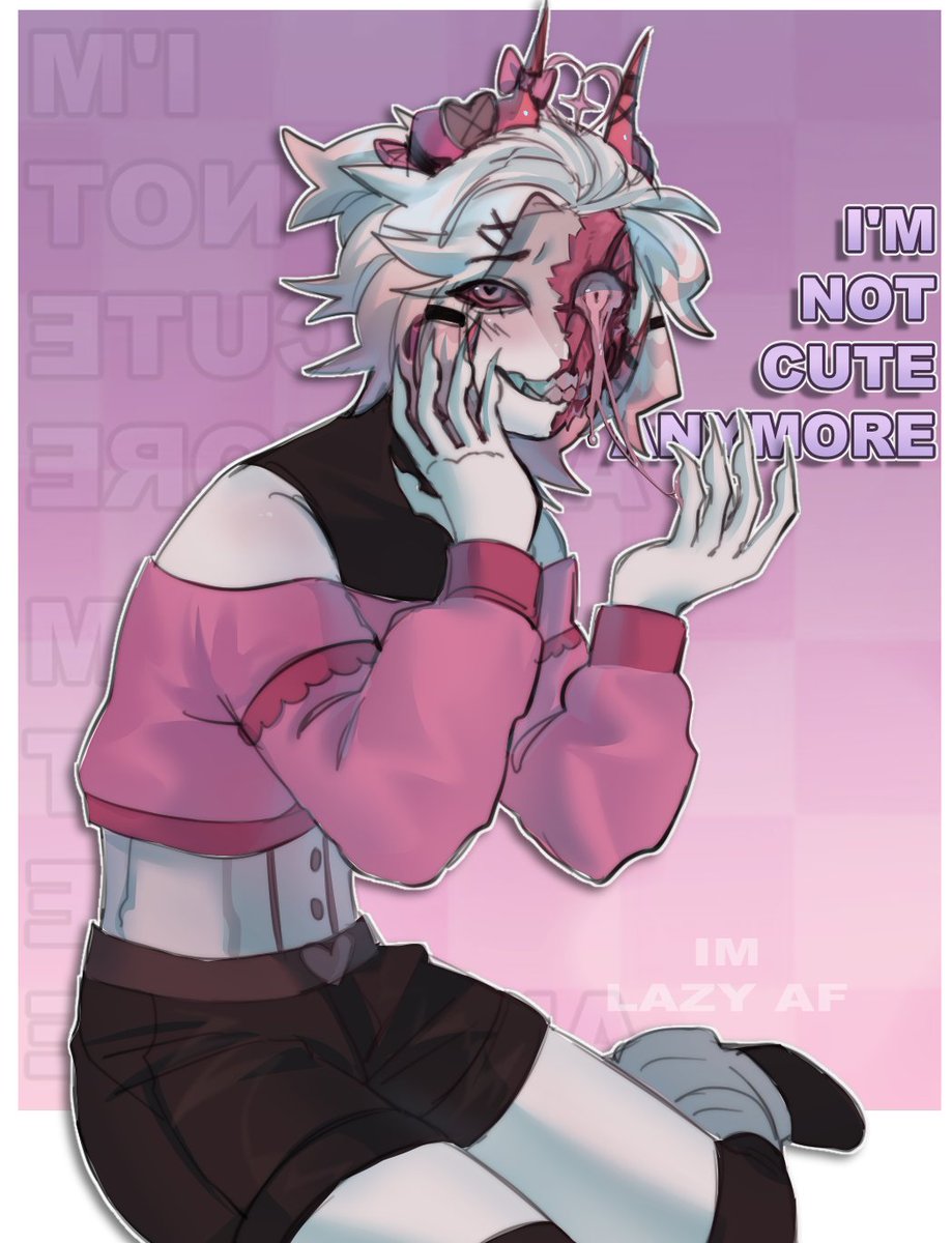 chipukche's tweet photo. im not cute anymore uh uh 
#phighting #cutiespace #subspace https://t.co/ILf9mSmXgN