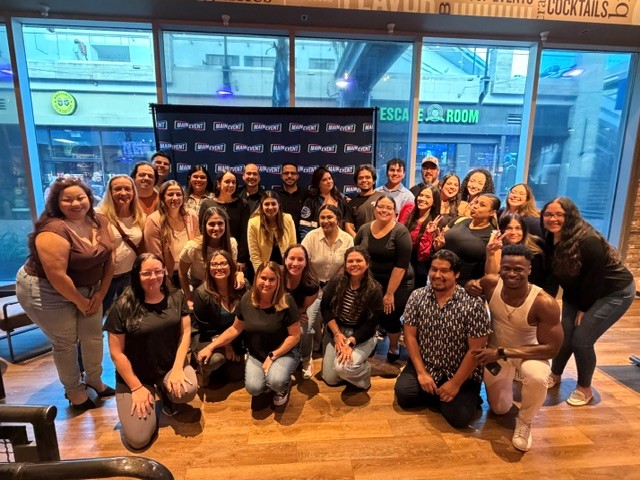 rubensteinlaw's tweet photo. Last month, our team in Florida came together for a day dedicated to bonding and strengthening the relationships that drive everything we do.🌴

Behind every case is a team that works together. https://t.co/f5cHfaS4Cg