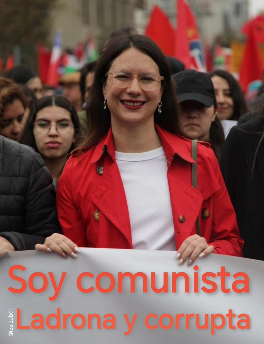 Danky73's tweet photo. 🎯 Así son los  Comunistas en Chile y en el mundo.

 #UnComunistaUnCriminal #IzquierdaMiserableYLadrona https://t.co/AoQVA9NyOe