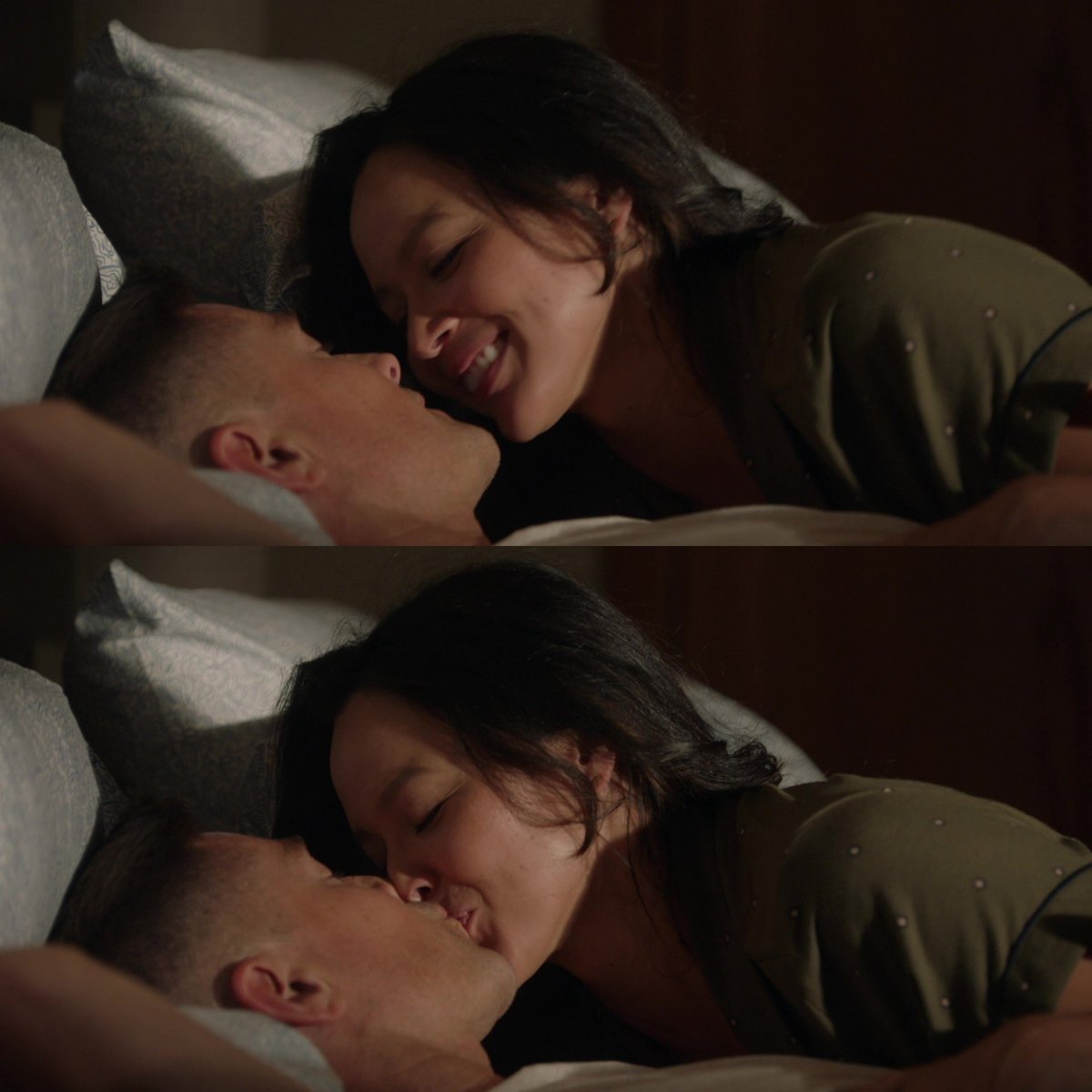 heyitschenford's tweet photo. remember when we got both these scenes in one episode https://t.co/tVjWbNrhaW