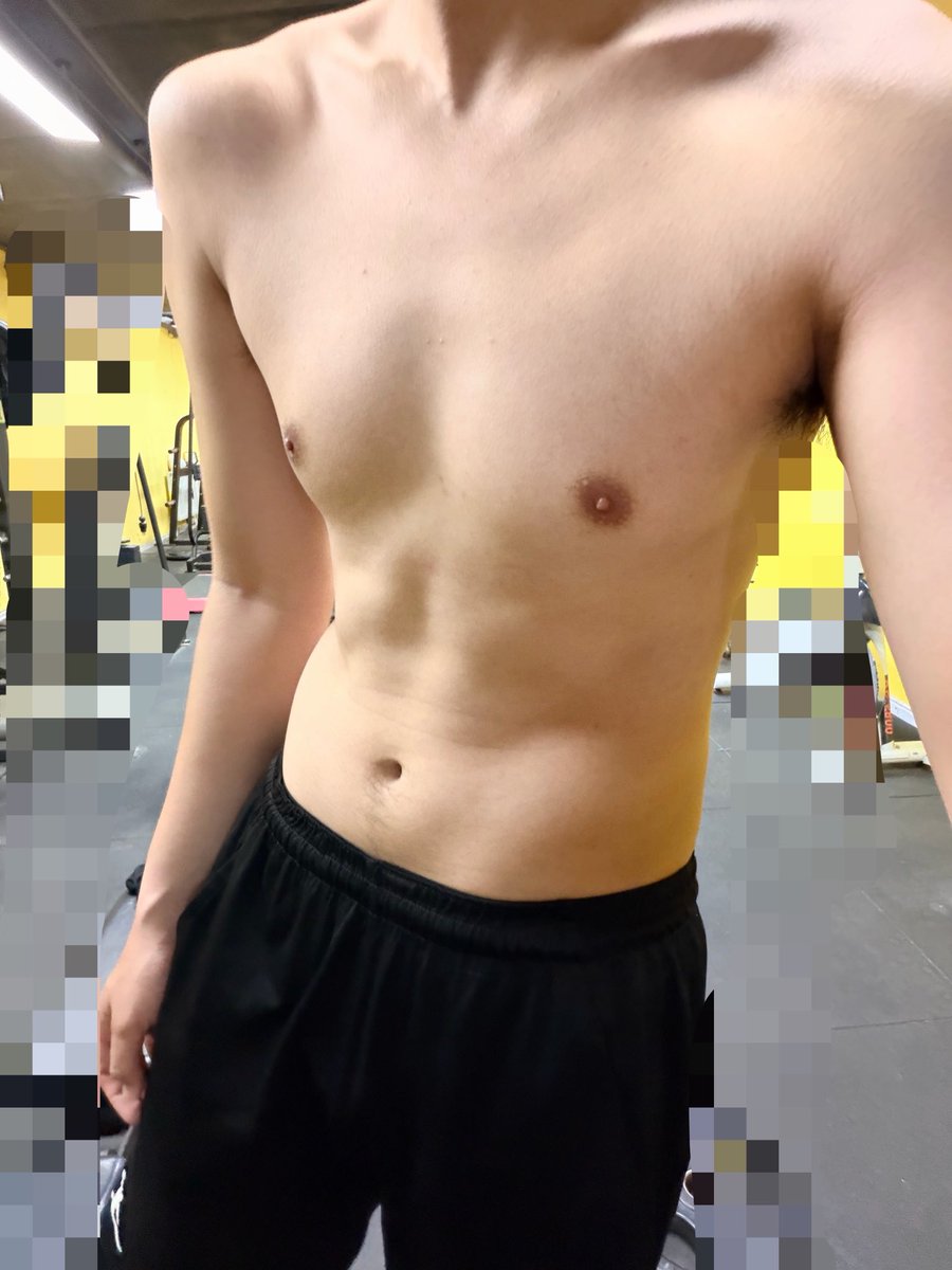 JINAN0409's tweet photo. 不想当细狗 增重ing https://t.co/DTbUT3j6L7