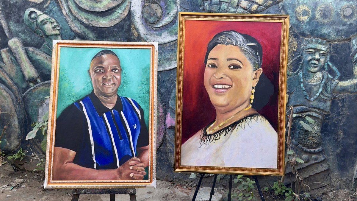 finding_billy1's tweet photo. How I pulled this off in 5 days, I have no idea, but when it comes to art I like to challenge myself and I’m so happy I was able to meet the deadline 🥹🥹 cos Omo I no fit refund oh😂😂😂 https://t.co/eo13Yj5ZLz