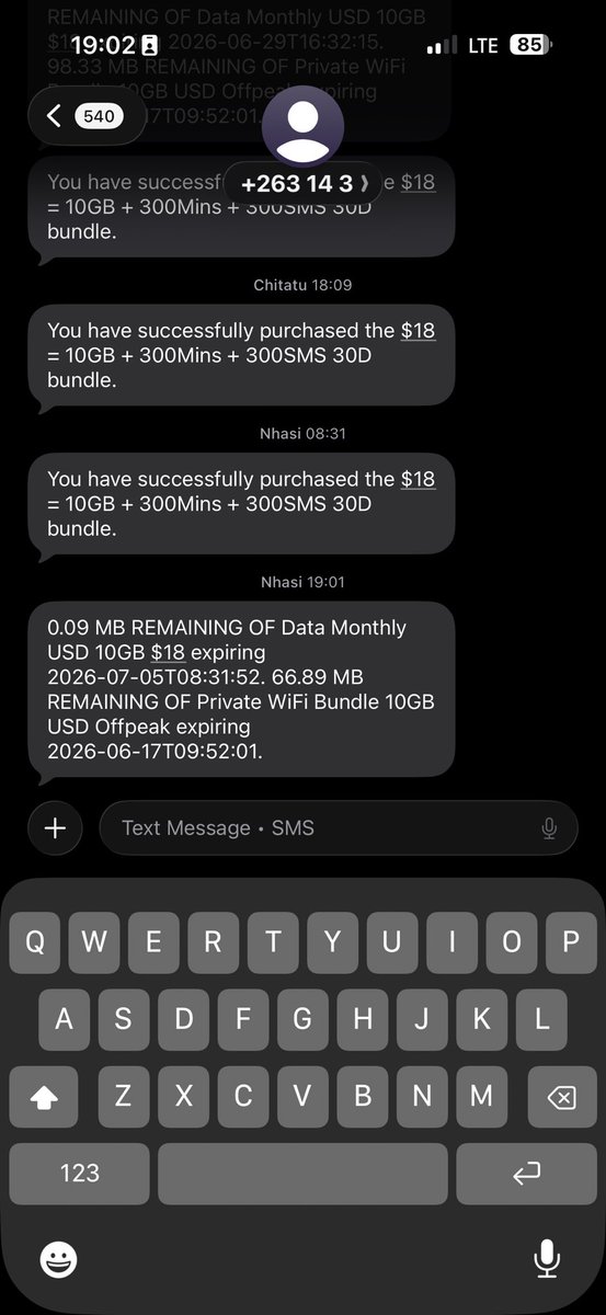 SmangaMad's tweet photo. The biggest scam in modern day Zimbabwe is @econetzimbabwe @econet_support 

I have WiFi at home and WiFi at work, yet the drive in between chows 10GB of data🤣🤣🤣 https://t.co/mJr7s3MgVf