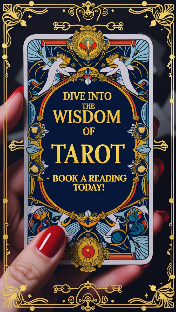 Angelin58745272's tweet photo. 20$ for 1 question pay ..contact us for personal tarot reading https://t.co/Kh3zycFPby
