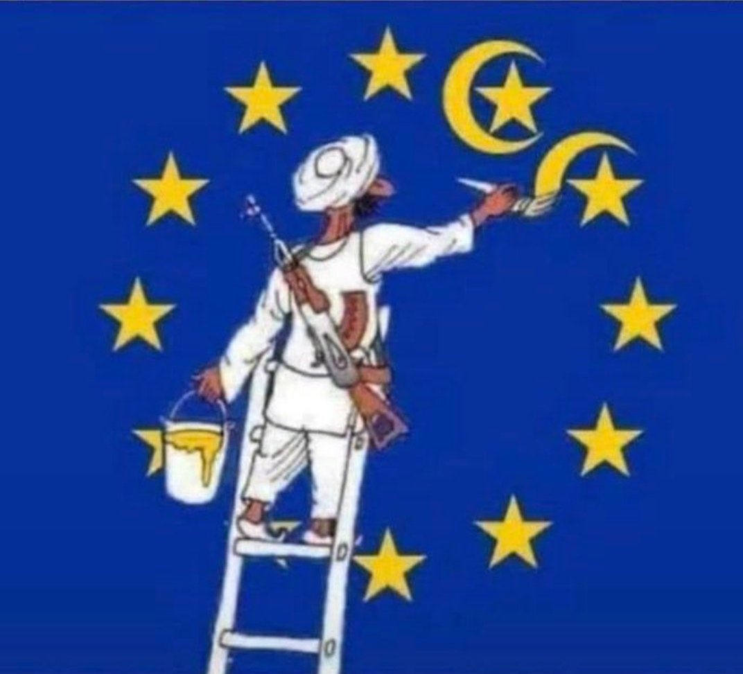 Azlems's tweet photo. @Zaklina2022 @Geopolitics_pro @Eduards Tie, kas te kā gludekļi auro par to, ka airopās prioritātes novirzās uz velorastu pusi ir pilnīgi aizmirsuši, ka airopas nākotne ir stipri miglaina - ekonomikas attīstība palēninās un būtībā, mēs tā paskaisti izmirstam minot tos pedāļus :) https://t.co/Y1aRmwX7op