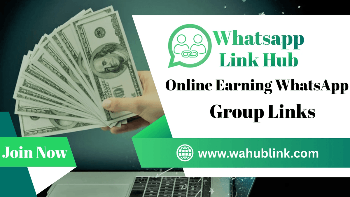 wahublink's tweet photo. Online Earning WhatsApp Group Links 💸

Join active earning groups

https://t.co/L3g5gn79Py
✔️ Online earning tips
✔️ Daily updates
✔️ Easy join
💬 Connect with freelancers &amp; entrepreneurs
#onlineearning #whatsapp #grouplinks #wahublink #freelancing #business #joinnow #community https://t.co/q7Qz6SSsTG