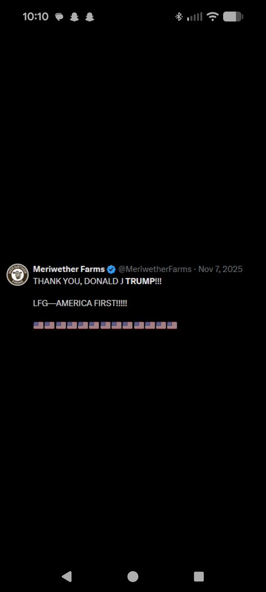 JeffisaHerr's tweet photo. @MeriwetherFarms sometimes you get what you vote for https://t.co/NbYxGJzEuR