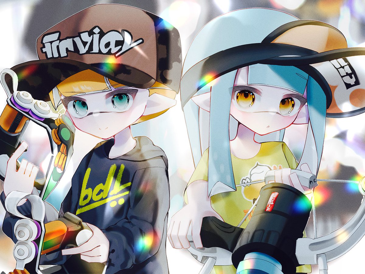 sznm_Light's tweet photo. 素敵なイラストをせらさん(@ X5Xnz )に描いていただきました！
最高すぎてニヤニヤが止まりません
本当にありがとうございます！！🙇 https://t.co/cyyPIKedAk
