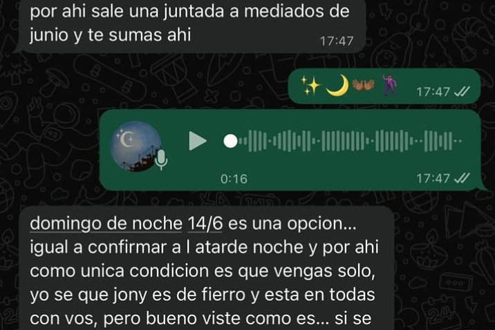 Rap Argento🇦🇷 tweet media