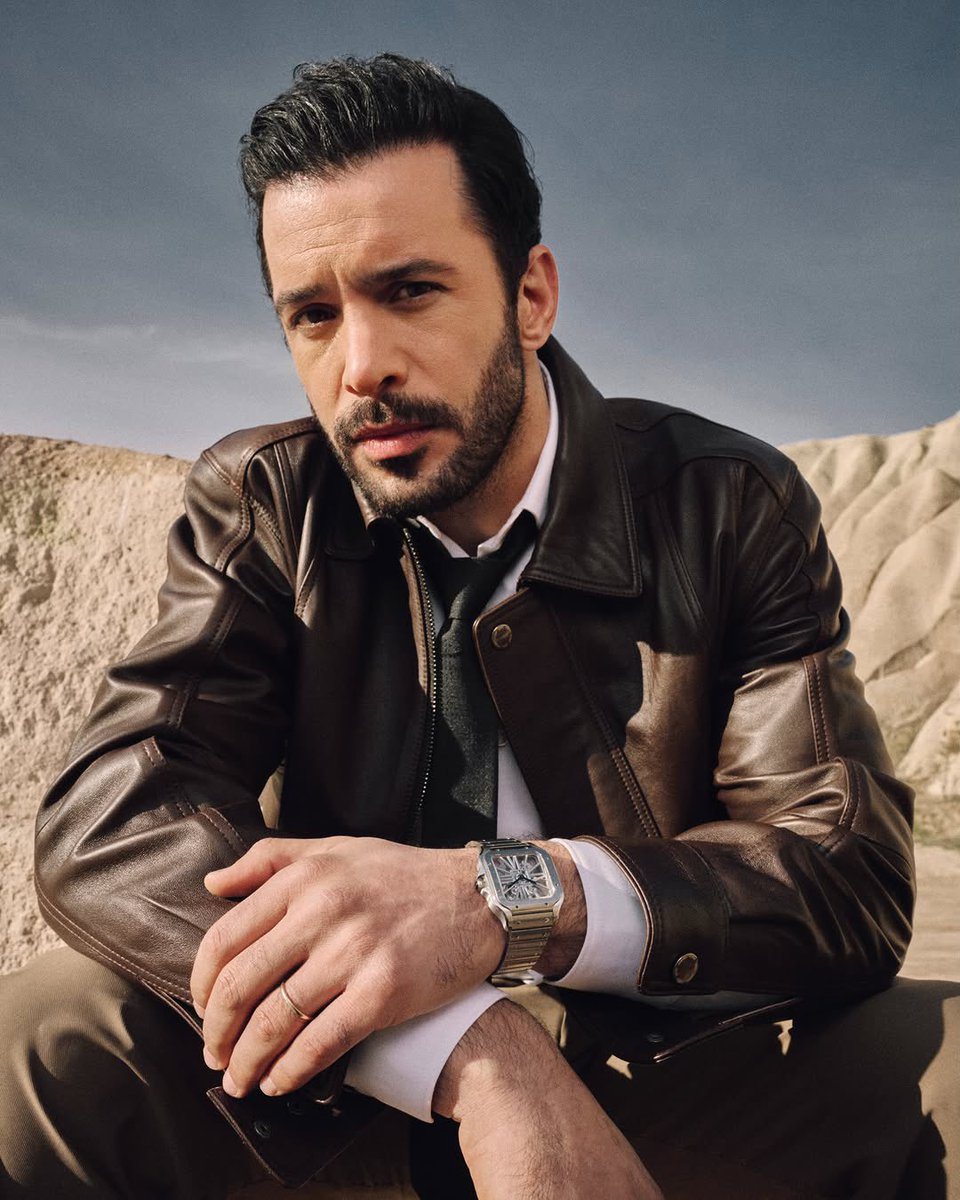 ArducSa's tweet photo. @gqmiddleeast
The road ahead is never certain. The choice to take it is.
Turkish actor Barış Arduç embodies a spirit of independence,curiosity, and quiet confidence. Guided by instinct and openness to possibility, he embraces every new chapter as an opportunity 
#BarisArduc https://t.co/ZIZo2DBxkd