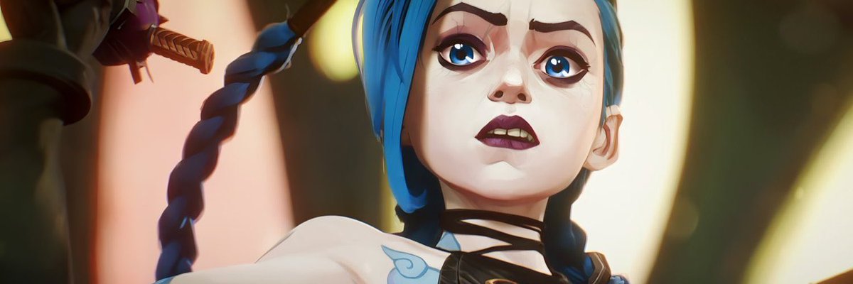 arcanephilly's tweet photo. JINX 💙💙💙 https://t.co/oAyNX3Vcpi