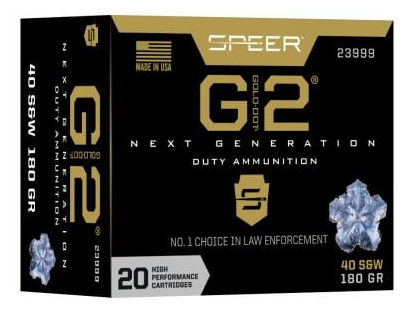 GandRTactical's tweet photo. In Stock and On Sale. No Sales Tax outside of Ohio.
Speer Gold Dot G2 40S&W 180gr
$26.75 
HERE: https://t.co/SzaOME2xL0

#GoldDot #SpeerGoldDot  #SpeerAmmo
#40SW #40SmithAndWesson #FortyCal #40Cal #40SAndW #FourtyCal #40Ammo #40Caliber #40SWMasterRace #40CalClub #Handgun #Pistol #CCW #EDC #EveryDayCarry #ShootingRange #GunRange #FirearmsDaily #TargetPractice #SelfDefense #ShootingSports #RangeDay #GunOwners #2A #GunCulture