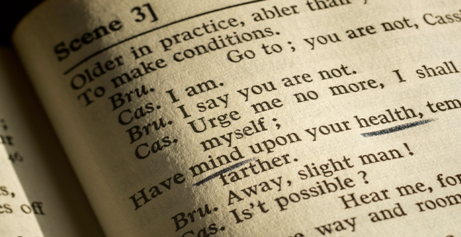 BloomsburyClass's tweet photo. "I think Julius Caesar has always been a potentially dangerous play."

The volume editors of Julius Caesar and Titus Andronicus explore the relationship between Shakespeare’s Rome and our current socio-political moment on the @BloomsburyAcad blog. Read: https://t.co/uIucqulyV7 https://t.co/DMIdrrGp0w