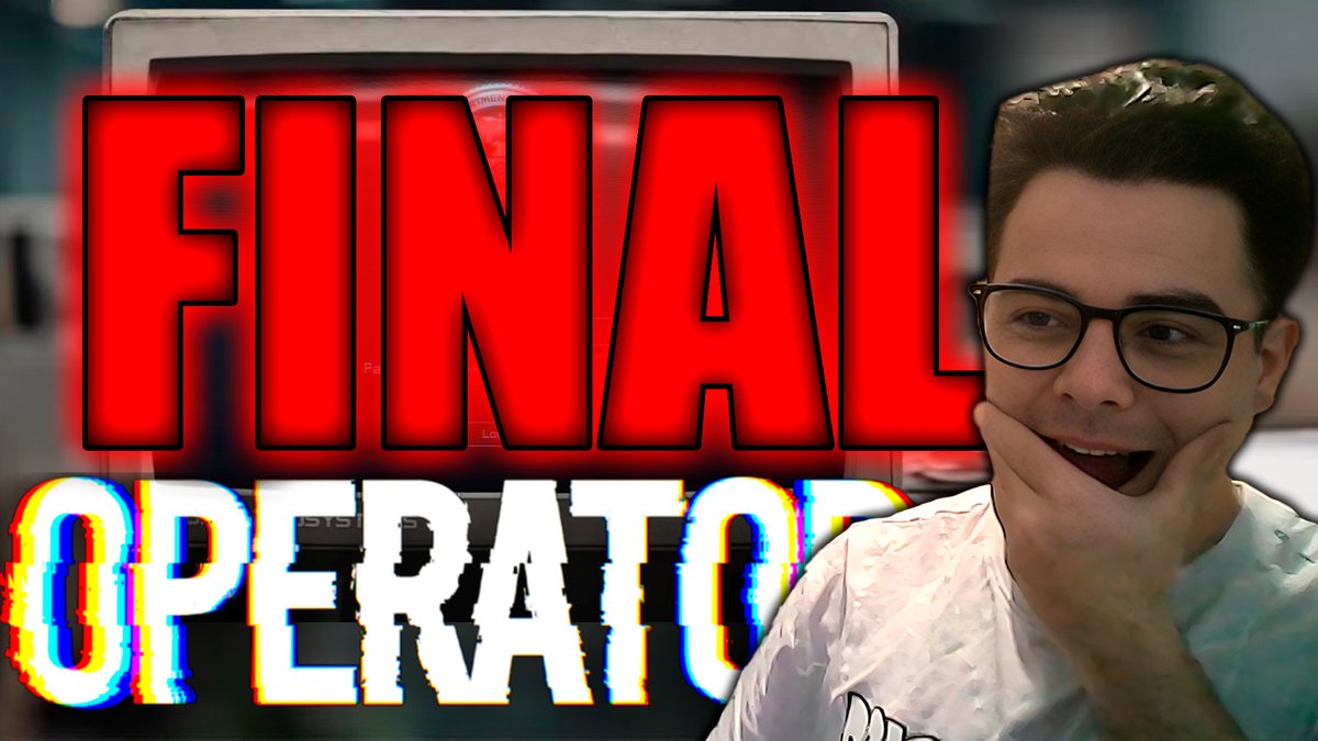 IvOoWorld's tweet photo. ¿NOS HAN LAVADO EL CEREBRO? | Episodio Final The Operator https://t.co/yzbGM0dJPH