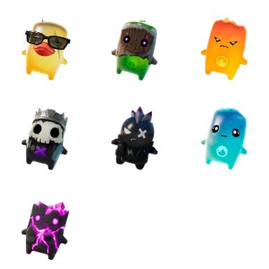 Loolo_WRLD's tweet photo. NEW SPRITE NAMES REVEALED! 🔥

- Duck
- Earth
- Fire
- King
- Punk
- Water
- Zero Point

There’s more which will probably release throughout the season.

(@FN_Assist) https://t.co/QOYPiVYSz1