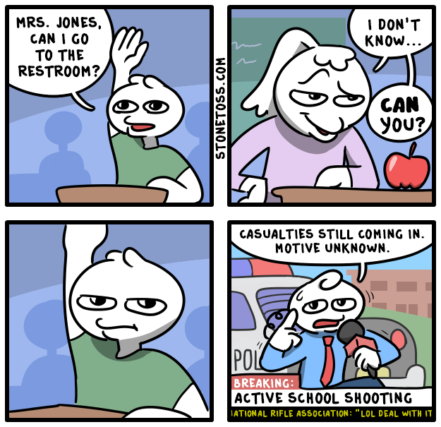 GoyGems's tweet photo. Comic by @stonetoss https://t.co/8K0VY3BJgF