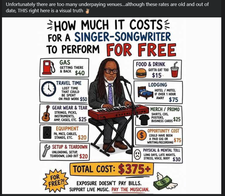 JJ_Alexander's tweet photo. Pro tip - 

Don't talk about how artists deserve to be paid for their art by posting a fucking AI slop picture to "prove your point" https://t.co/OmsQrGPylK