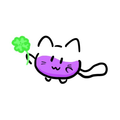 oing086's tweet photo. 트친들 행운 받아 https://t.co/jdcVtuQeeX
