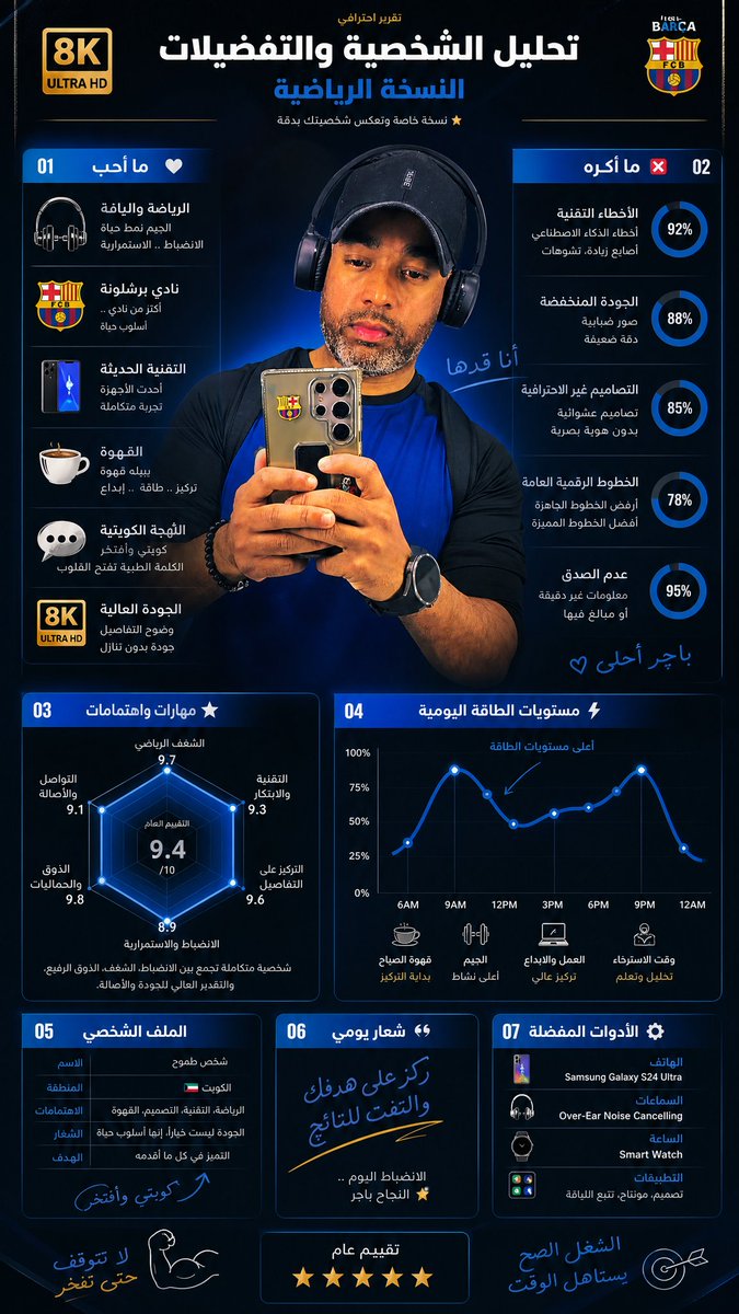 Ali29862286's tweet photo. @MishariMMB 🫡🫡 .. شكرا يا فنان على ابداعاتك نتعلم منك . يا مشاري 💪💪 https://t.co/gkwCmgfB58